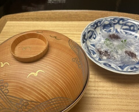 Dinner at Kikunoi (赤坂 菊乃井)