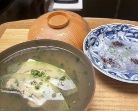 Dinner at Kikunoi (赤坂 菊乃井)