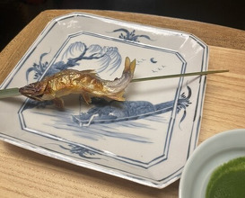 Dinner at Kikunoi (赤坂 菊乃井)