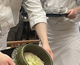 Dinner at Kikunoi (赤坂 菊乃井)