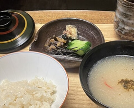 Dinner at Kikunoi (赤坂 菊乃井)