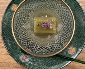 Dinner at Kikunoi (赤坂 菊乃井)