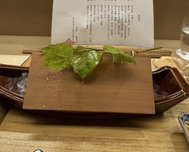 Dinner at Kikunoi (赤坂 菊乃井)