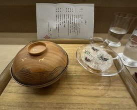 Dinner at Kikunoi (赤坂 菊乃井)