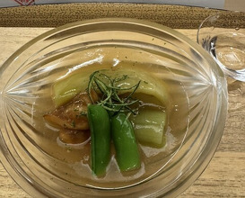 Dinner at Kikunoi (赤坂 菊乃井)