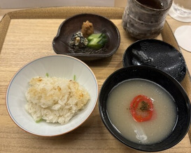 Dinner at Kikunoi (赤坂 菊乃井)