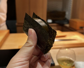 Dinner at Sushi Akira