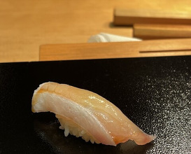 Dinner at Sushi Akira