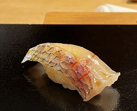 Dinner at Sushi Akira