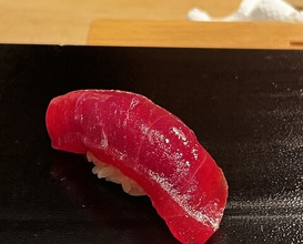 Dinner at Sushi Akira