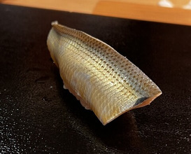 Dinner at Sushi Akira