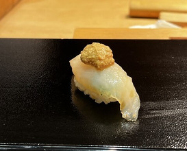 Dinner at Sushi Akira