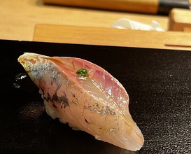 Dinner at Sushi Akira