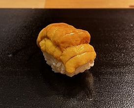 Dinner at Sushi Akira