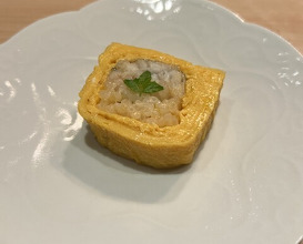 Dinner at Sushi Akira