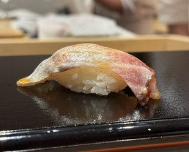 Dinner at Sushi Akira
