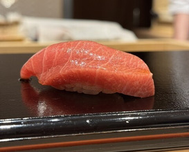Dinner at Sushi Akira