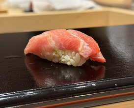Dinner at Sushi Akira