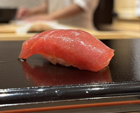 Dinner at Sushi Akira