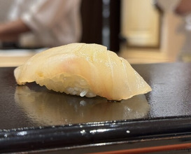 Dinner at Sushi Akira