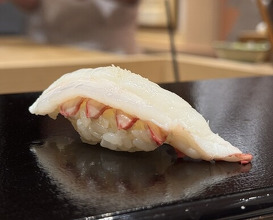 Dinner at Sushi Akira