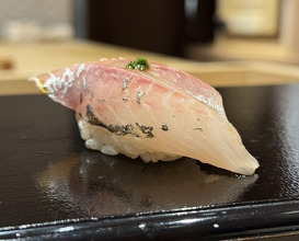 Dinner at Sushi Akira