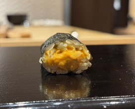 Dinner at Sushi Akira