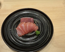 Dinner at Sushi Akira