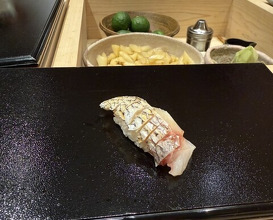 Dinner at Sushi Akira