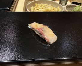 Dinner at Sushi Akira