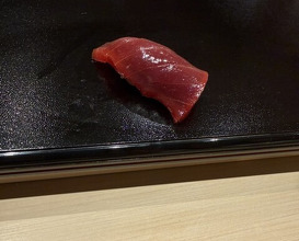 Dinner at Sushi Akira