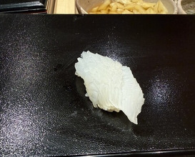Dinner at Sushi Akira