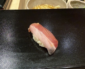 Dinner at Sushi Akira