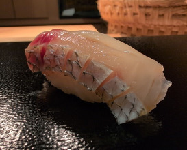 Dinner at Sushi Akira