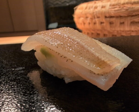 Dinner at Sushi Akira