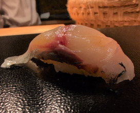 Dinner at Sushi Akira