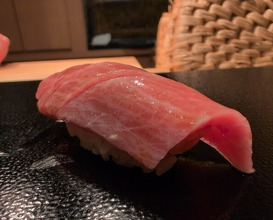 Dinner at Sushi Akira