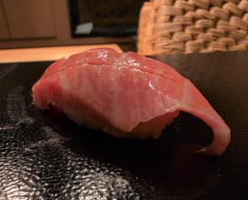 Dinner at Sushi Akira