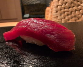 Dinner at Sushi Akira