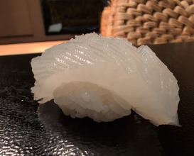 Dinner at Sushi Akira