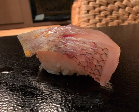 Dinner at Sushi Akira