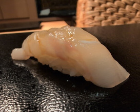 Dinner at Sushi Akira