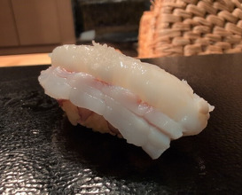 Dinner at Sushi Akira