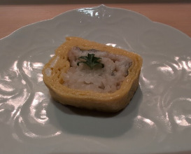 Dinner at Sushi Akira