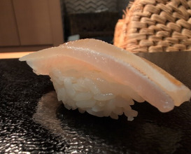 Dinner at Sushi Akira