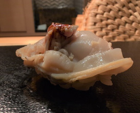 Dinner at Sushi Akira