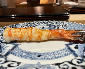 Dinner at Sushi Akira
