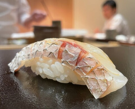 Dinner at Sushi Akira
