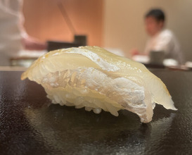 Dinner at Sushi Akira
