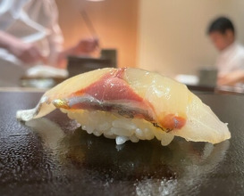 Dinner at Sushi Akira